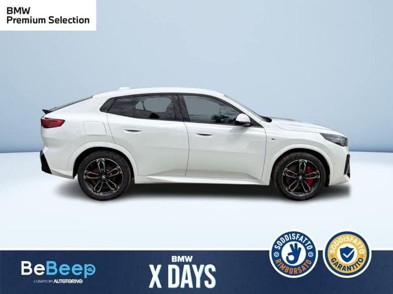 BMW X2 XDRIVE 20D 48V MSPORT PRO AUTO