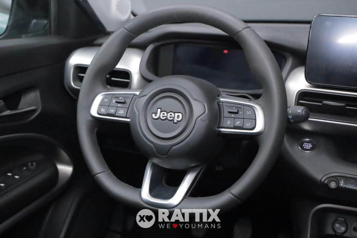 Jeep Avenger 1.2 turbo 100CV Summit