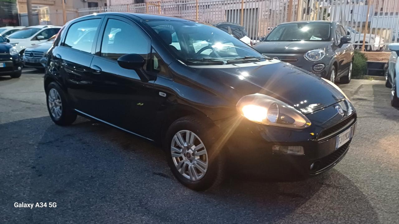 Fiat Punto 1.4 8V 5 porte GPL casa madre Street