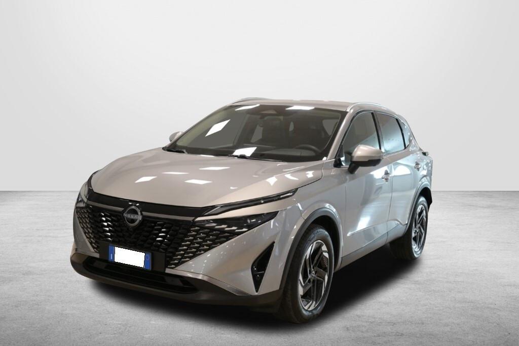 NISSAN QASHQAI MHEV 140CV 6M N-CONNECTA *2025