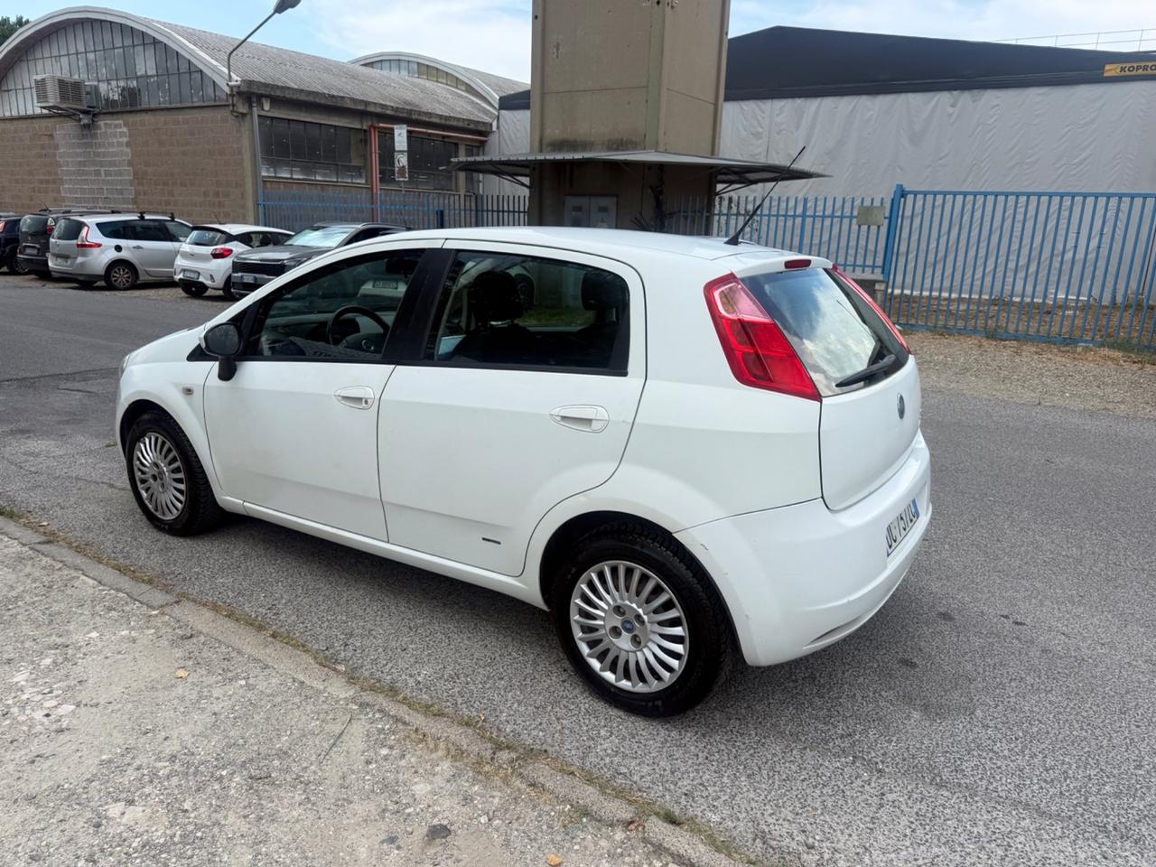 Fiat Grande Punto 1.2 5 porte Dynamic