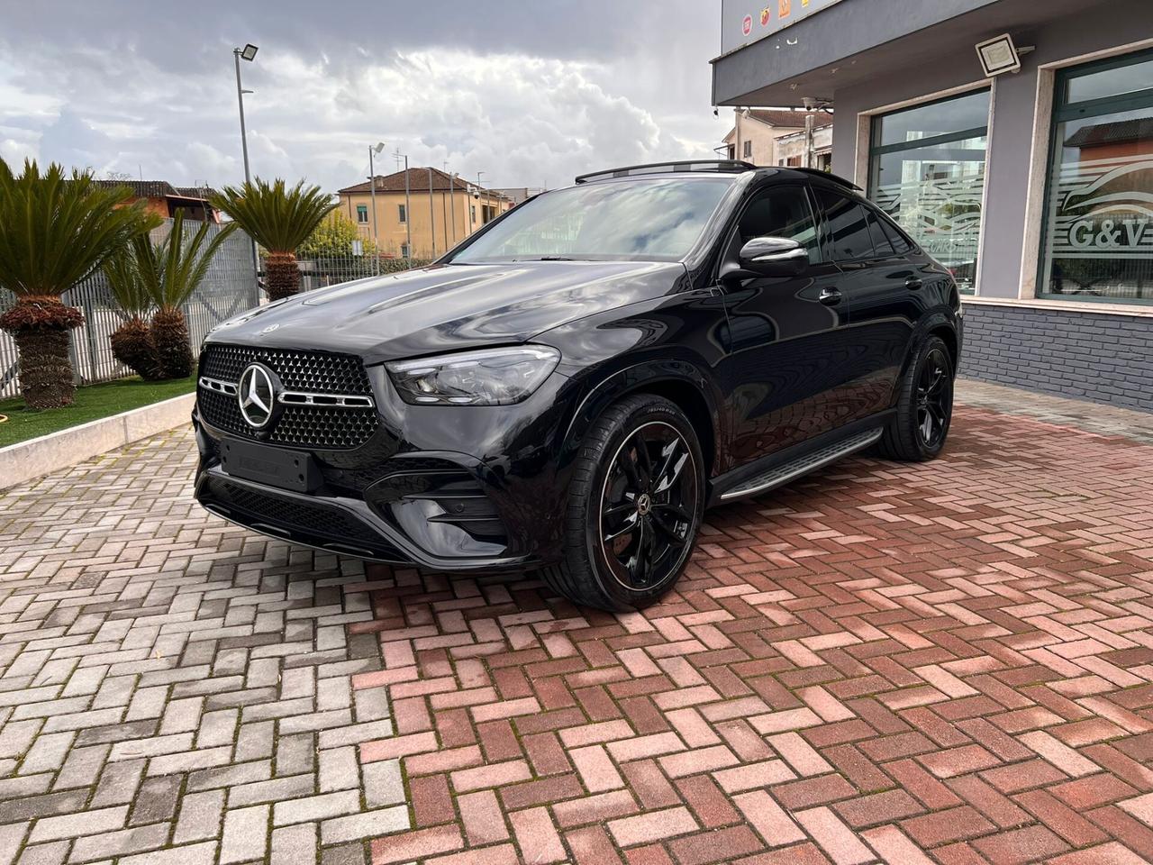 Mercedes-benz GLE 450 d 4Matic Coupé AMG Line Premium Plus