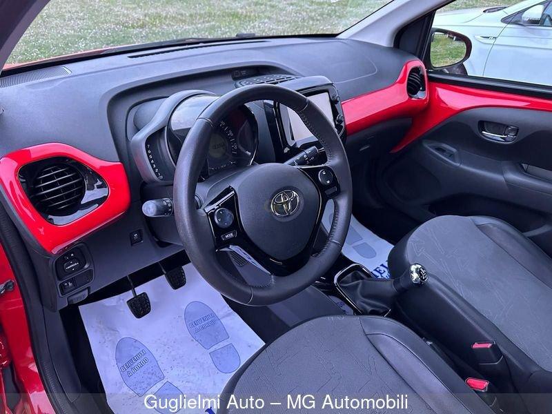 Toyota Aygo 1.0 VVT-i X-WAVE Tetto Apribile