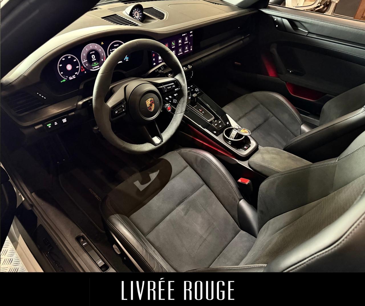 Porsche 992 992.2 GTS