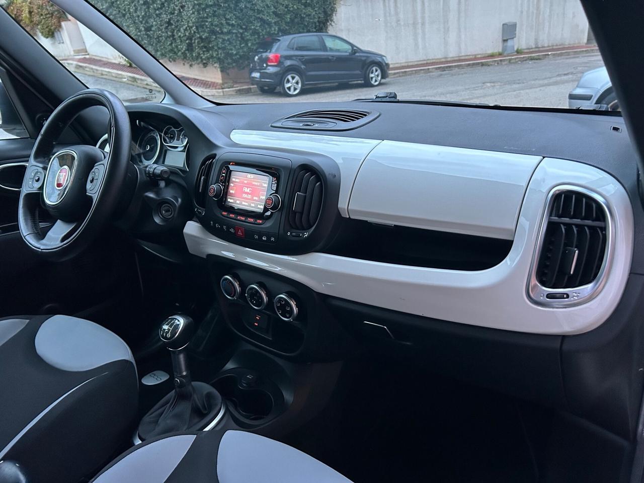 Fiat 500L 1.3 Multijet garanzia di 12 mesi