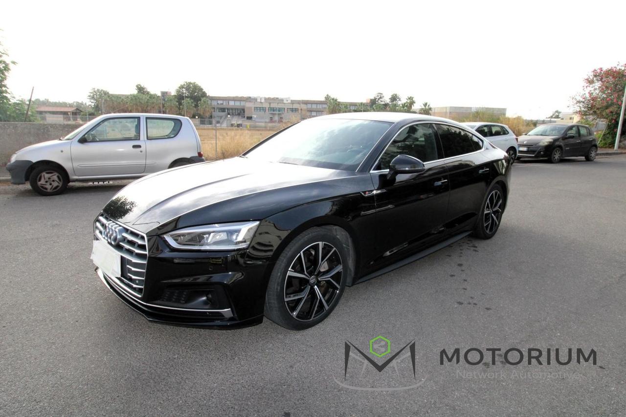 Audi A5 SPB 2.0 TDI 190 CV ultra S LINE