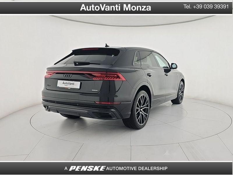 Audi Q8 45 TDI quattro tiptronic Sport