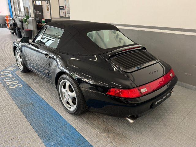 PORSCHE 911 Carrera cat Cabriolet **Unipropr** Targa Oro