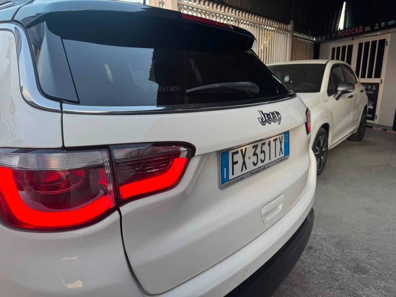 JEEP COMPASS 1.6 MJT 120CV 2019 LIMITED