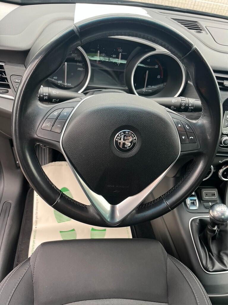 Alfa Romeo Giulietta 1.6 JTDm TCT 120 CV Super