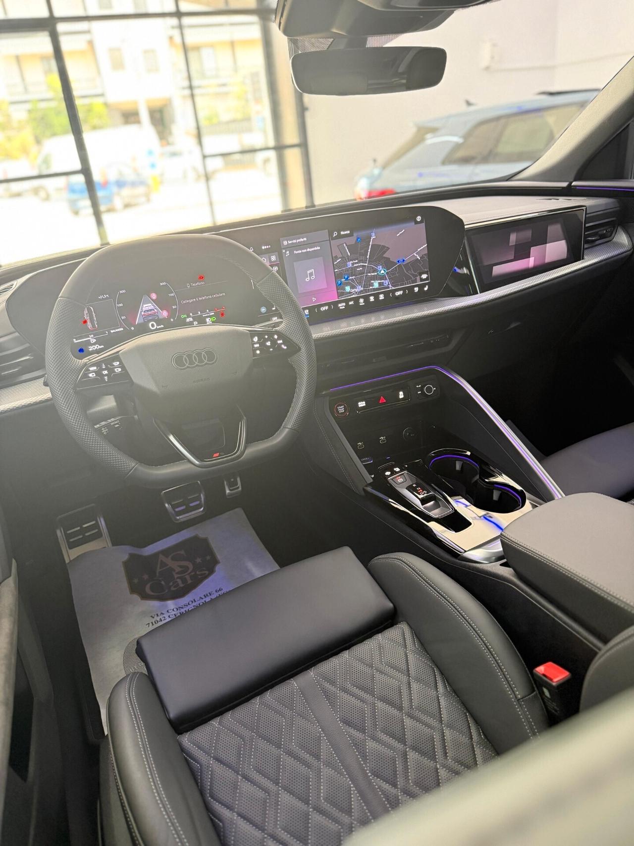 Audi Q5 SQ5 SPB TFSI mHEV+ quattro sport attitude