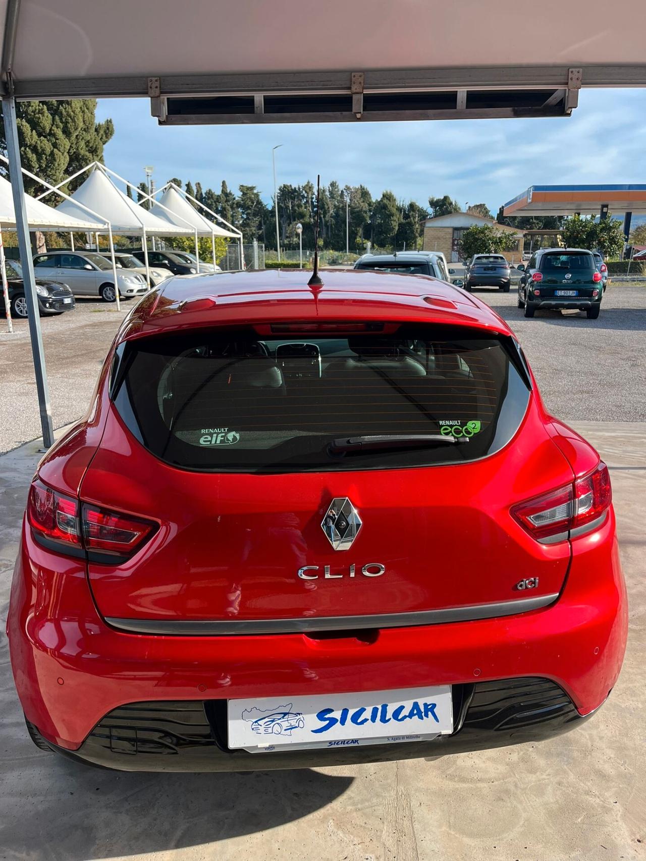 Renault Clio 1.5 dCi 8V 90CV 5 porte Costume National