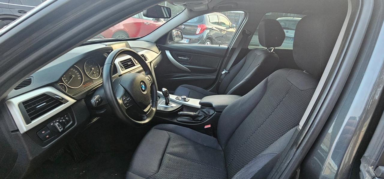 Bmw 320d Touring Msport Automatica