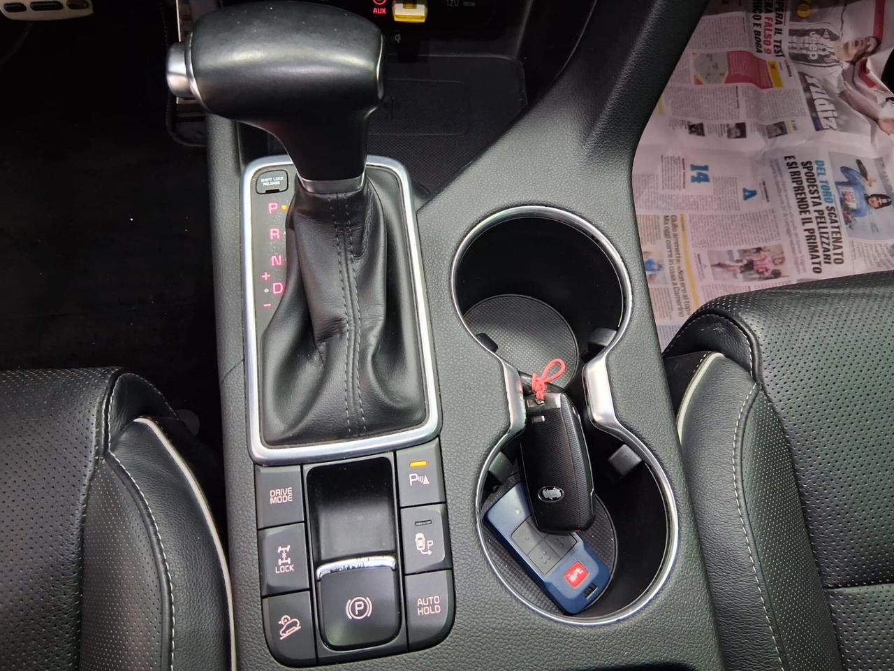 Kia Sportage 2.0 CRDI 185 CV AWD GT Line