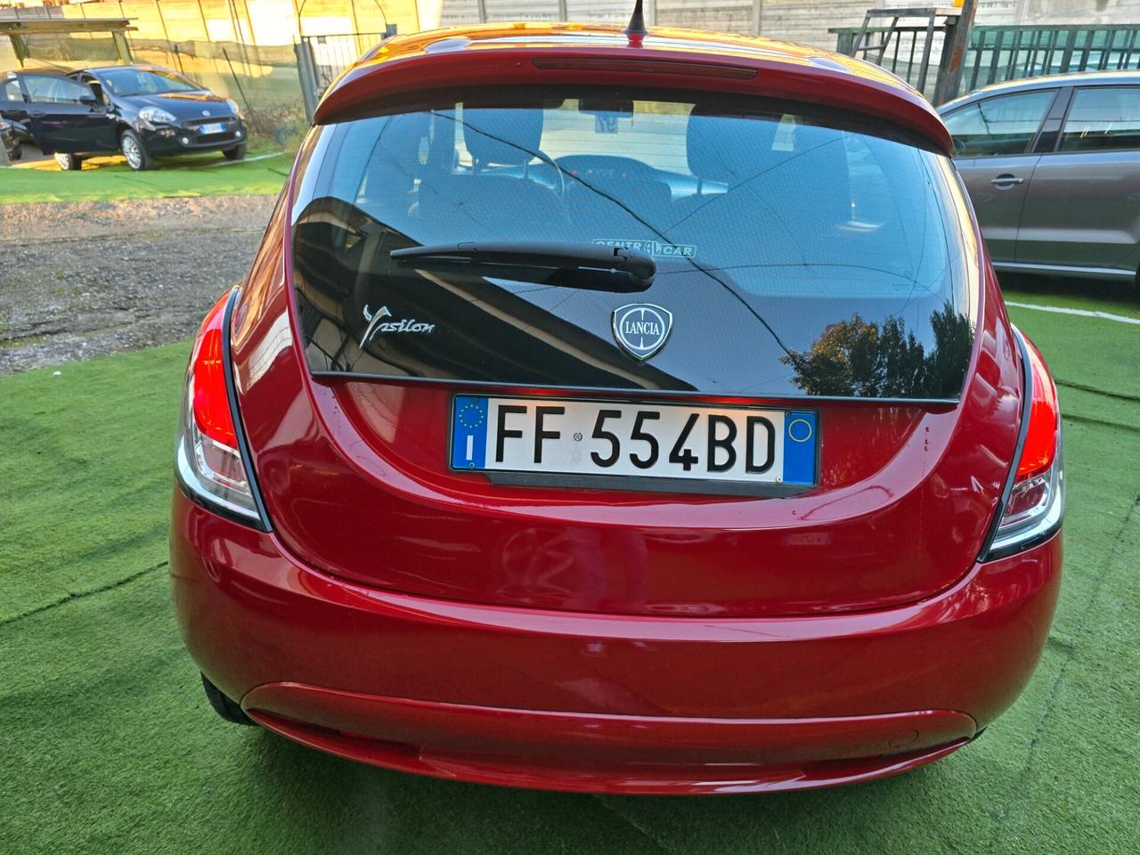 Lancia Ypsilon 1.2BZ/GPL 70CV NEOP OK Ecochic -2016