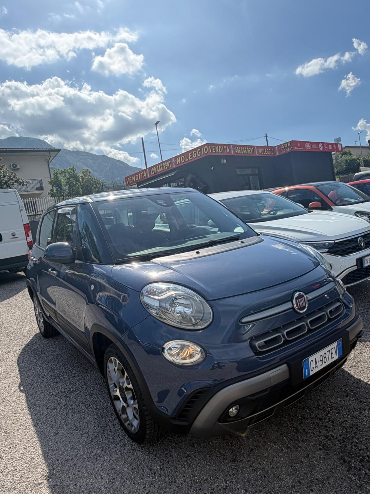 Fiat 500L 1.3 Multijet 95 CV Cross