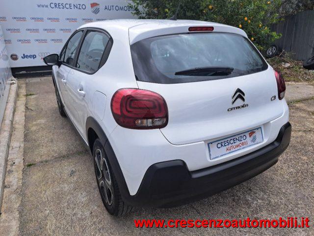 CITROEN C3 BlueHDi 100 S&S Feel - AZIENDALE