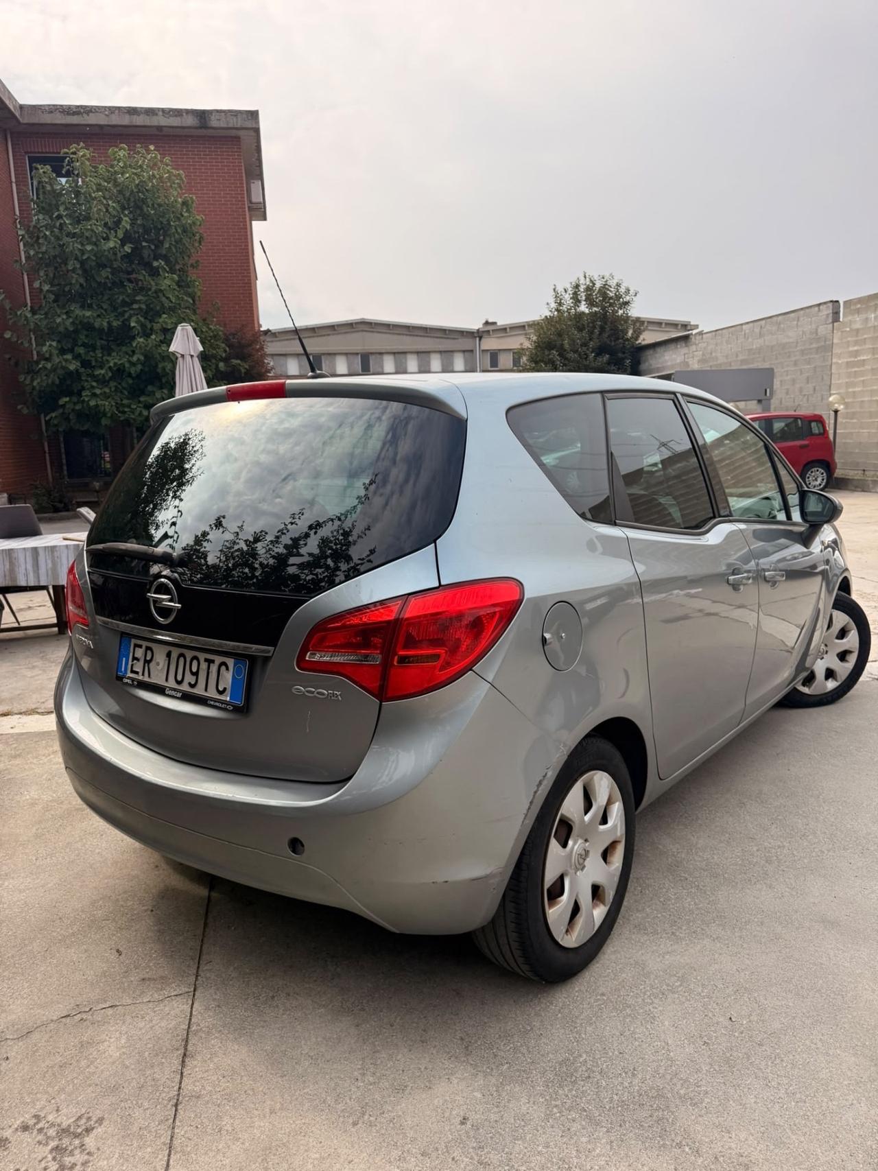 Opel Meriva 1.3 CDTI 95CV ecoFLEX Elective