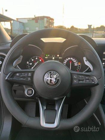 Alfa Romeo Stelvio 2.2 Turbodiesel 190 CV AT8 Q4 Super