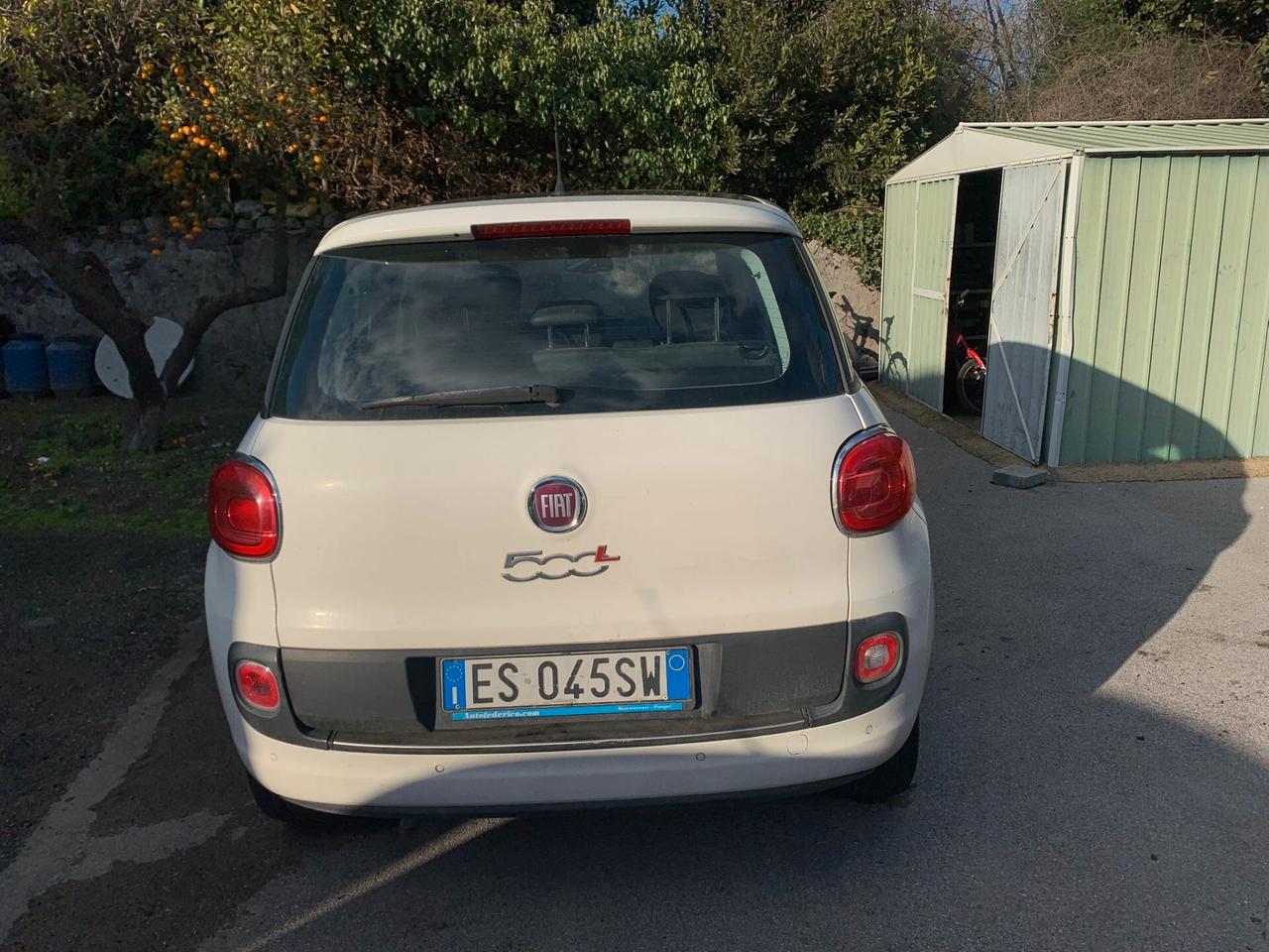 Fiat 500L 900 Metano 85cv (Problemi al motore)