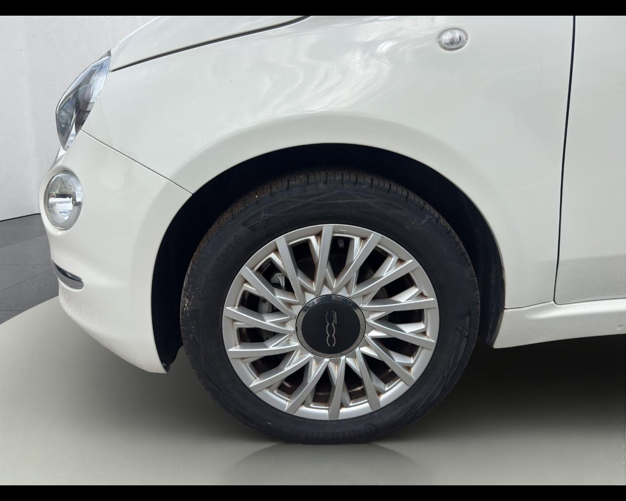 FIAT 500 (2015-2024) - 500 1.0 Hybrid Dolcevita
