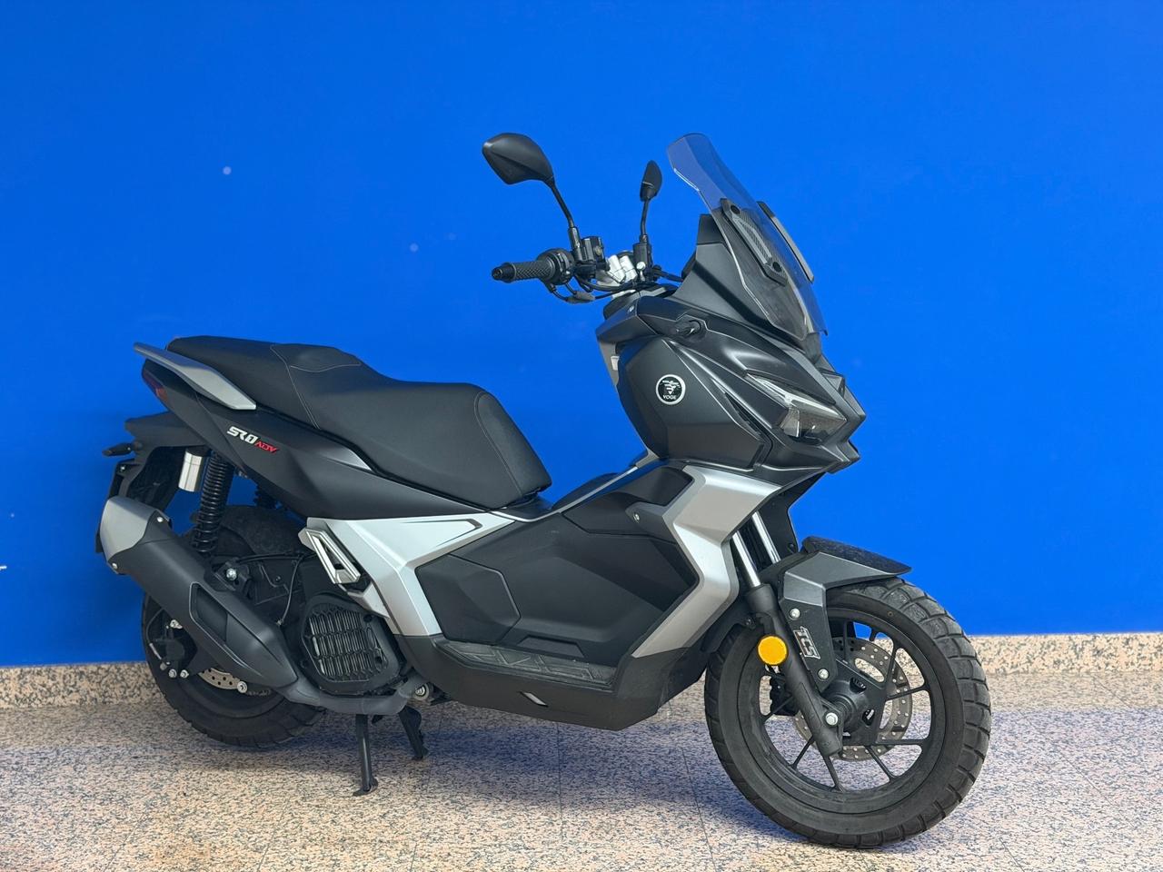 Voge SR1 ADV 125 2025 tua a 33€ senza anticipo