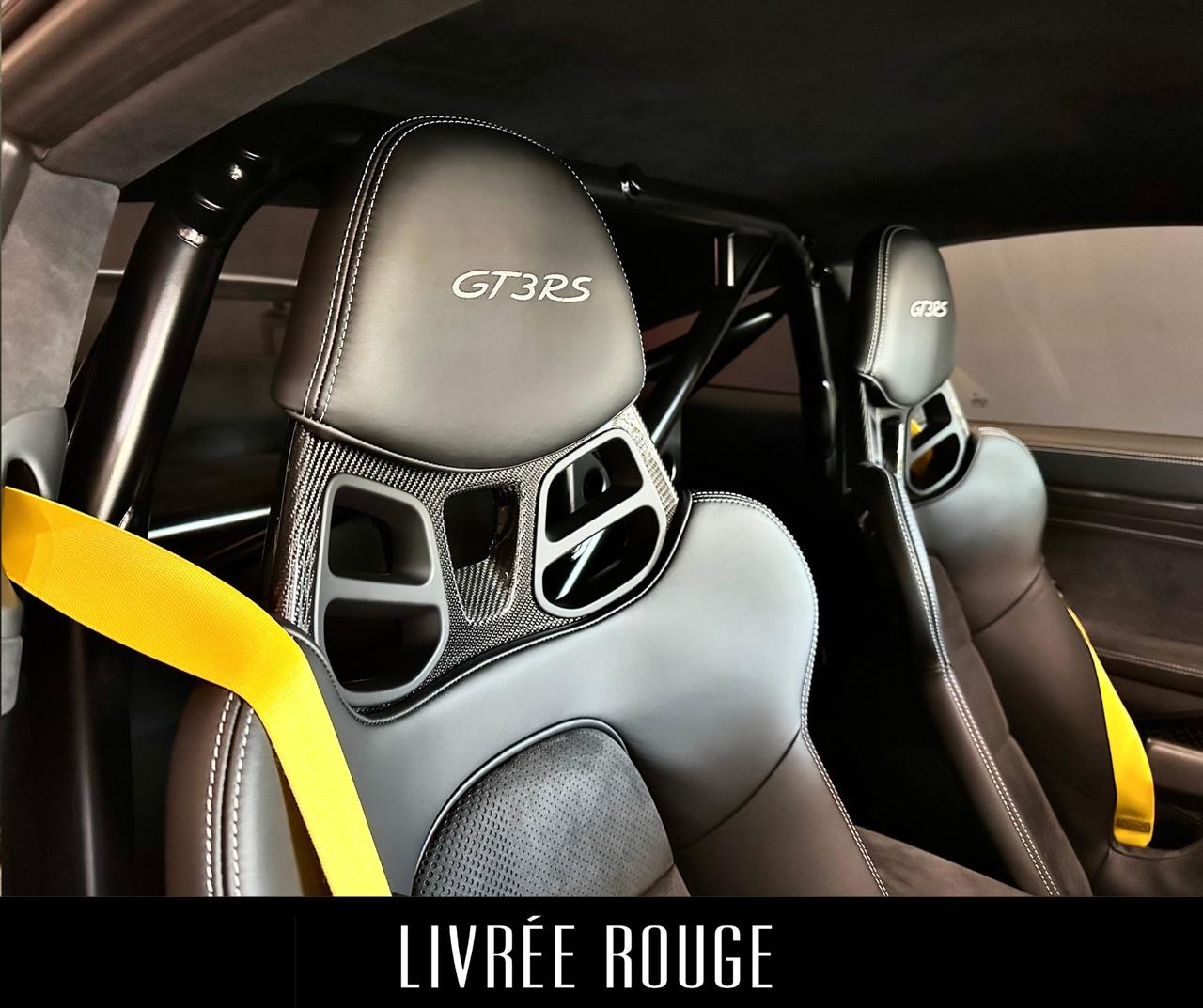 Porsche 911 991 .2 4.0 GT3 RS