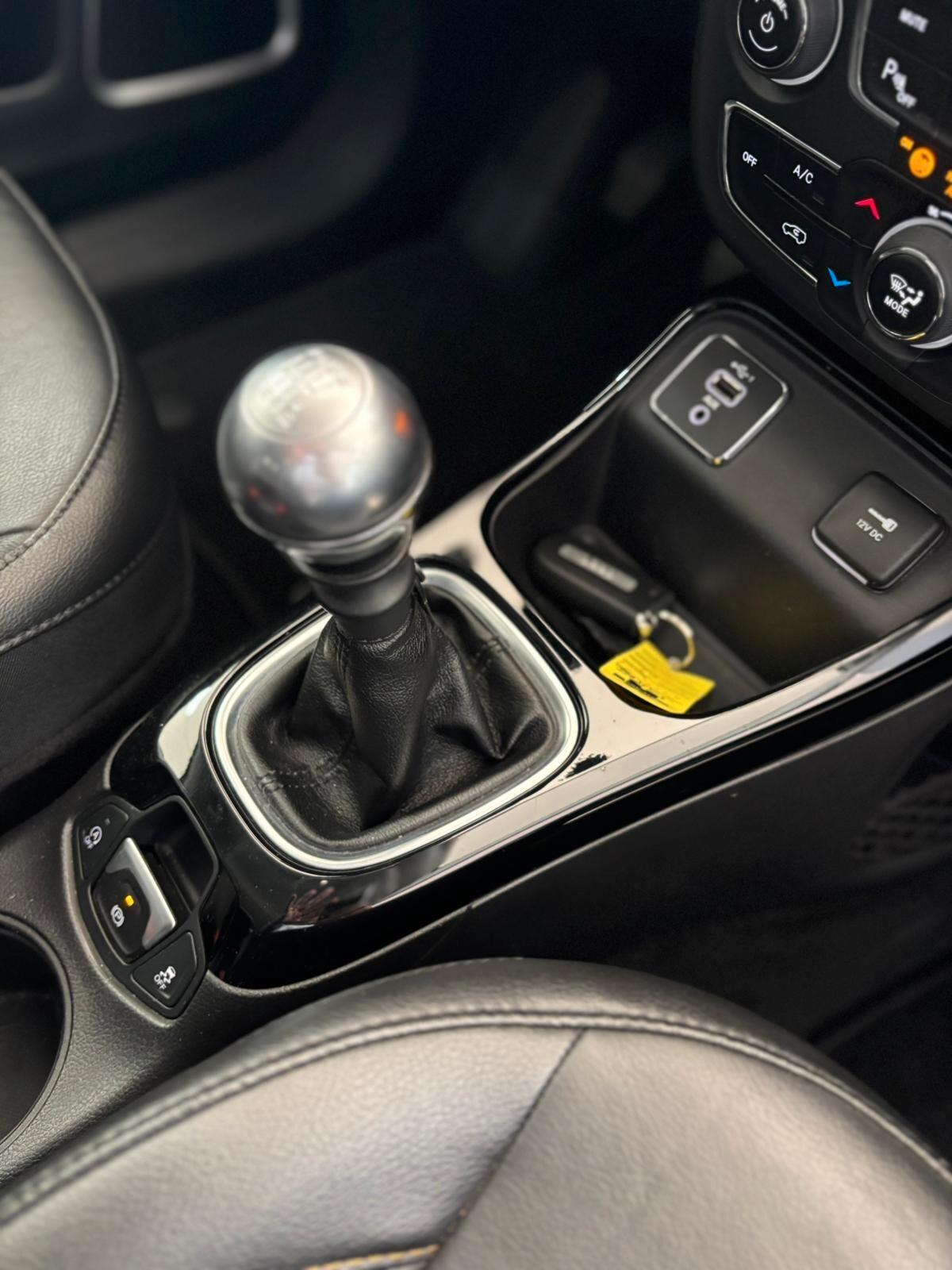 Jeep Compass 1.6 120 CV Multijet II 2WD Limited