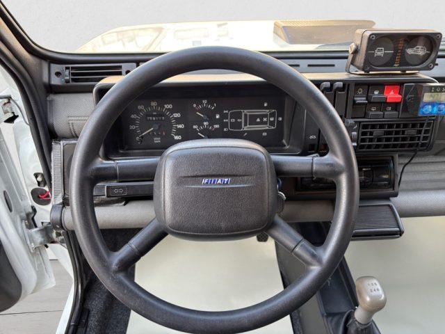 FIAT Panda 1ª serie 1000 i.e. cat 4x4 Trekking