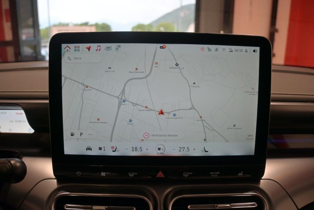 SMART #1 272CV AUTOMATIC PRO+ ( FARI LED - PELLE - AMBIENT LIGHTS - CRUISE - NAVI - MIRROR - PDC - TELECAMERA 360 - CERCHI 19 - TETTO BICOLORE )