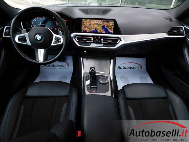 BMW 420 D 190CV COUPÉ MSPORT MILD HYBRID 48V AUTOMATICA