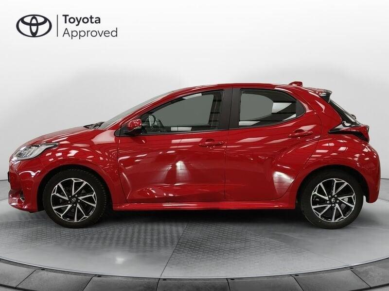Toyota Yaris Yaris 1.0 5 porte Trend