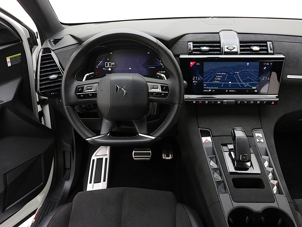 Ds 7 BlueHDi 130 Performance Line+ TETTO APRIBILE