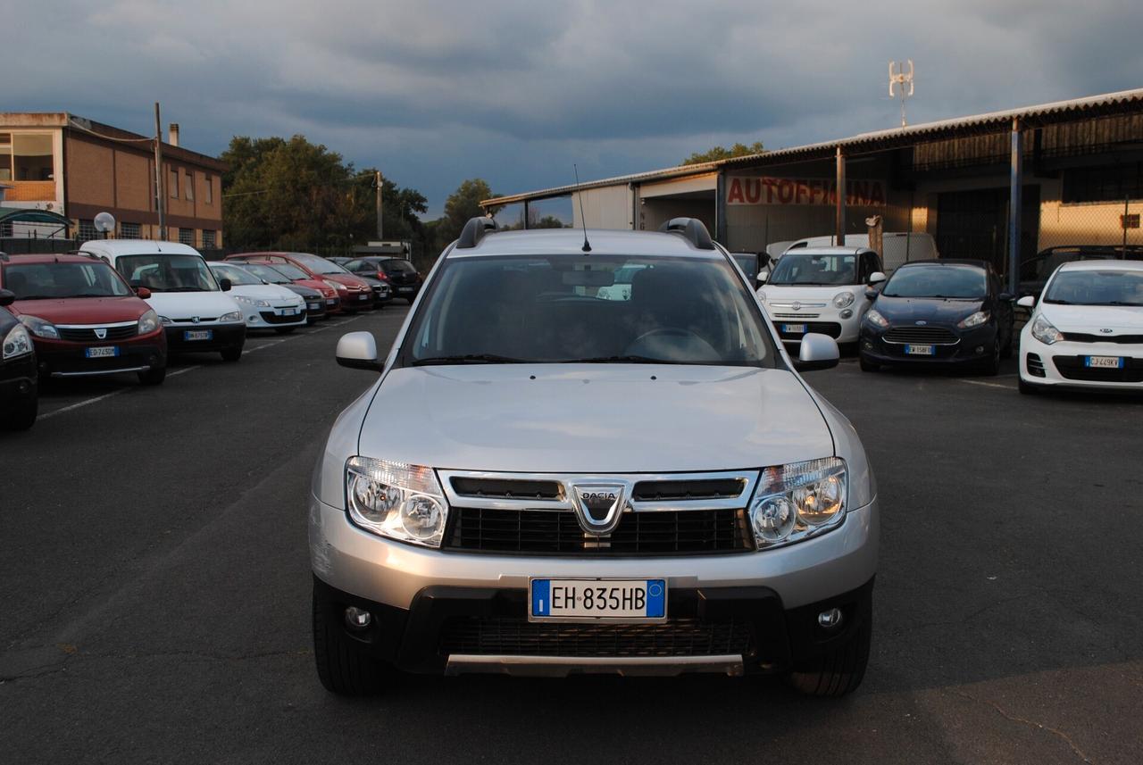 Dacia Duster 1.5 dCi 110CV 4x2 Lauréate