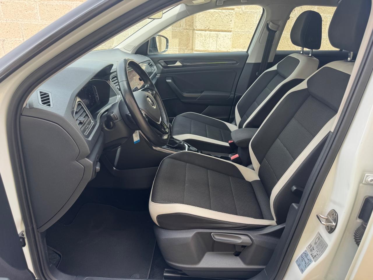 Volkswagen T-Roc 2.0 TDI 150 CV DSG ADVANCED 4M