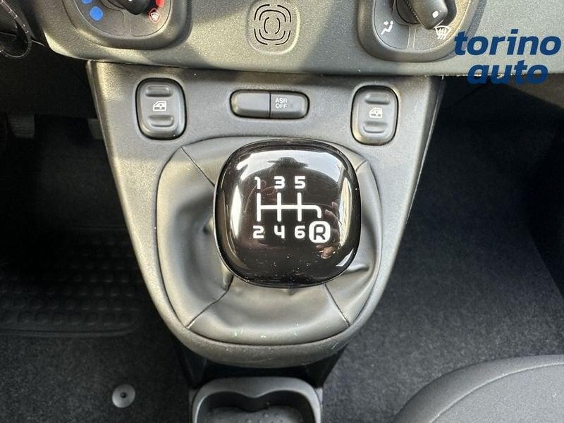 FIAT Panda Cross Panda Cross 1.0 FireFly S&S Hybrid
