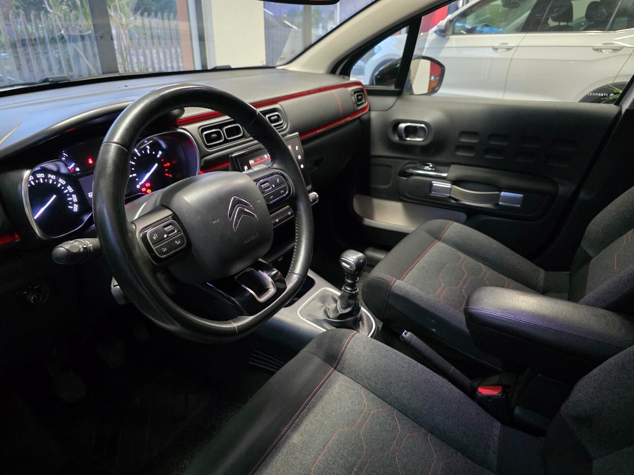 Citroen C3 BlueHDi 100 Shine 2018 FINANZ