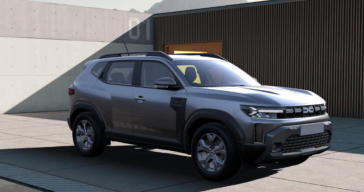 Dacia Duster 1.2 Eco-G 120cv Expression EU KM0