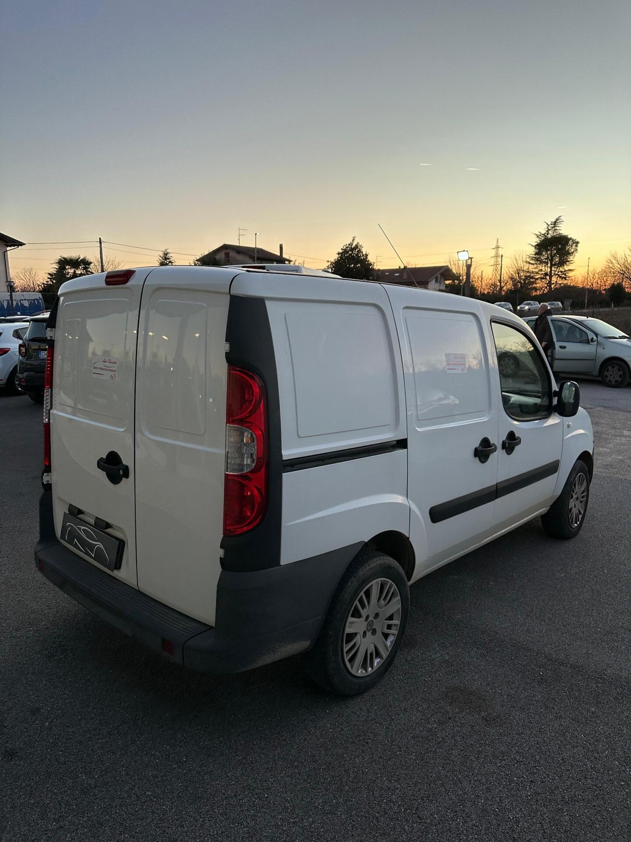 FIAT DOBLO CARGO 1.9 JTD 105CV