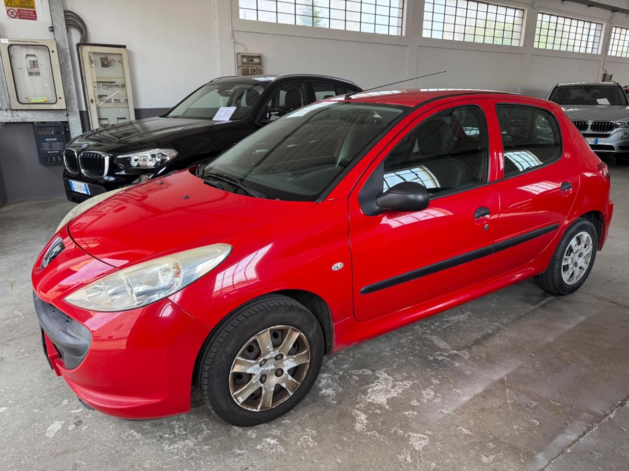 Peugeot 206 Plus 1.1 60CV 5p. Trendy
