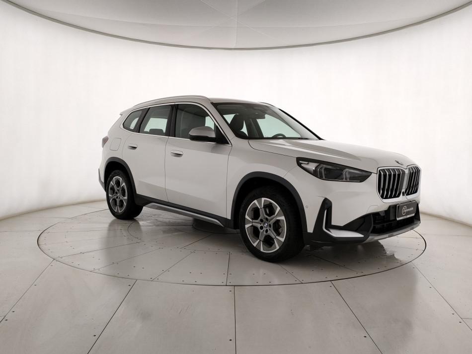BMW X1 18 d xLine sDrive DCT