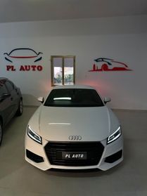 Audi TT Coupé 2.0 TDI ultra S line