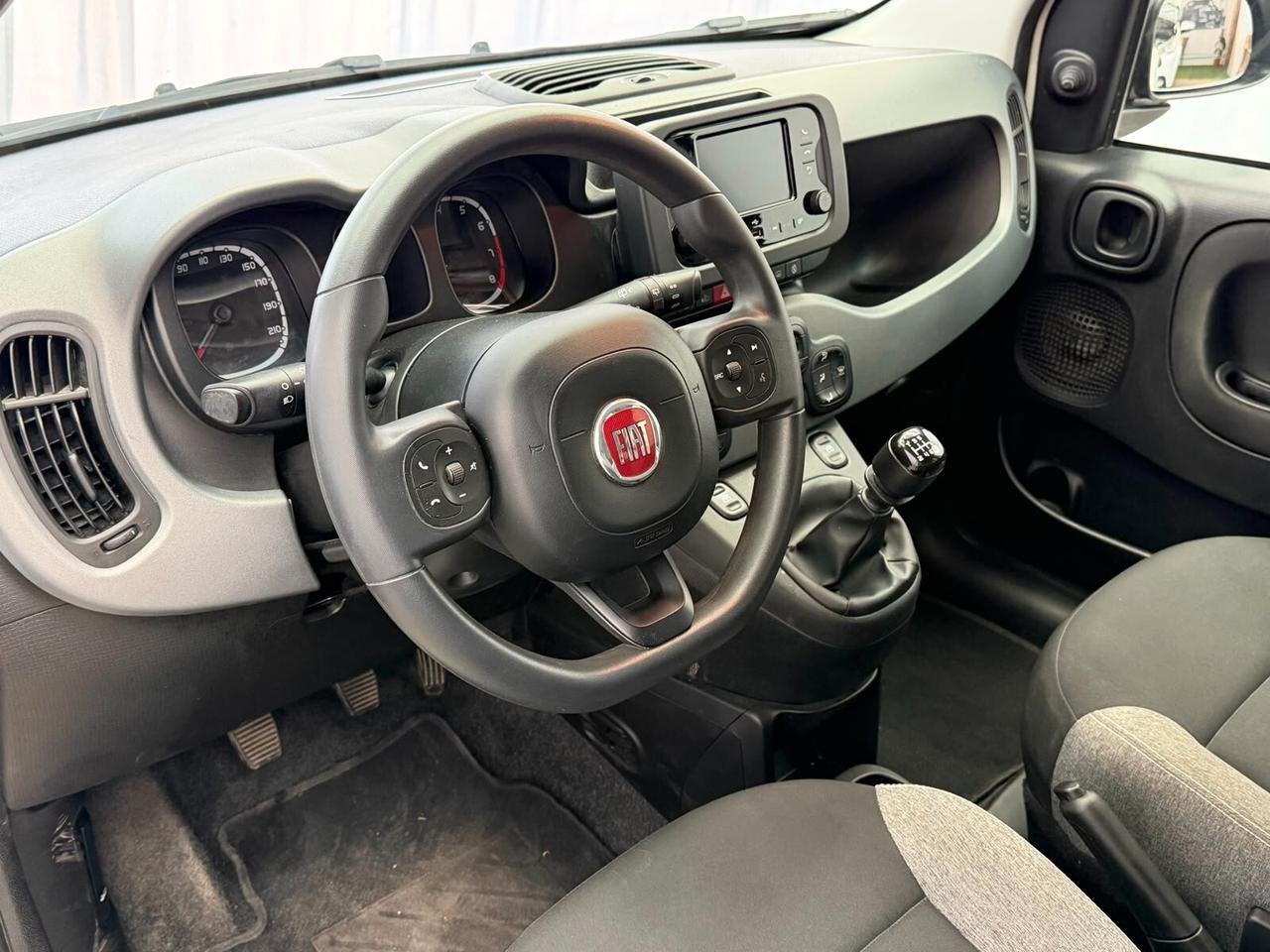 Fiat Panda 1.0 FireFly S&S Hybrid City Life