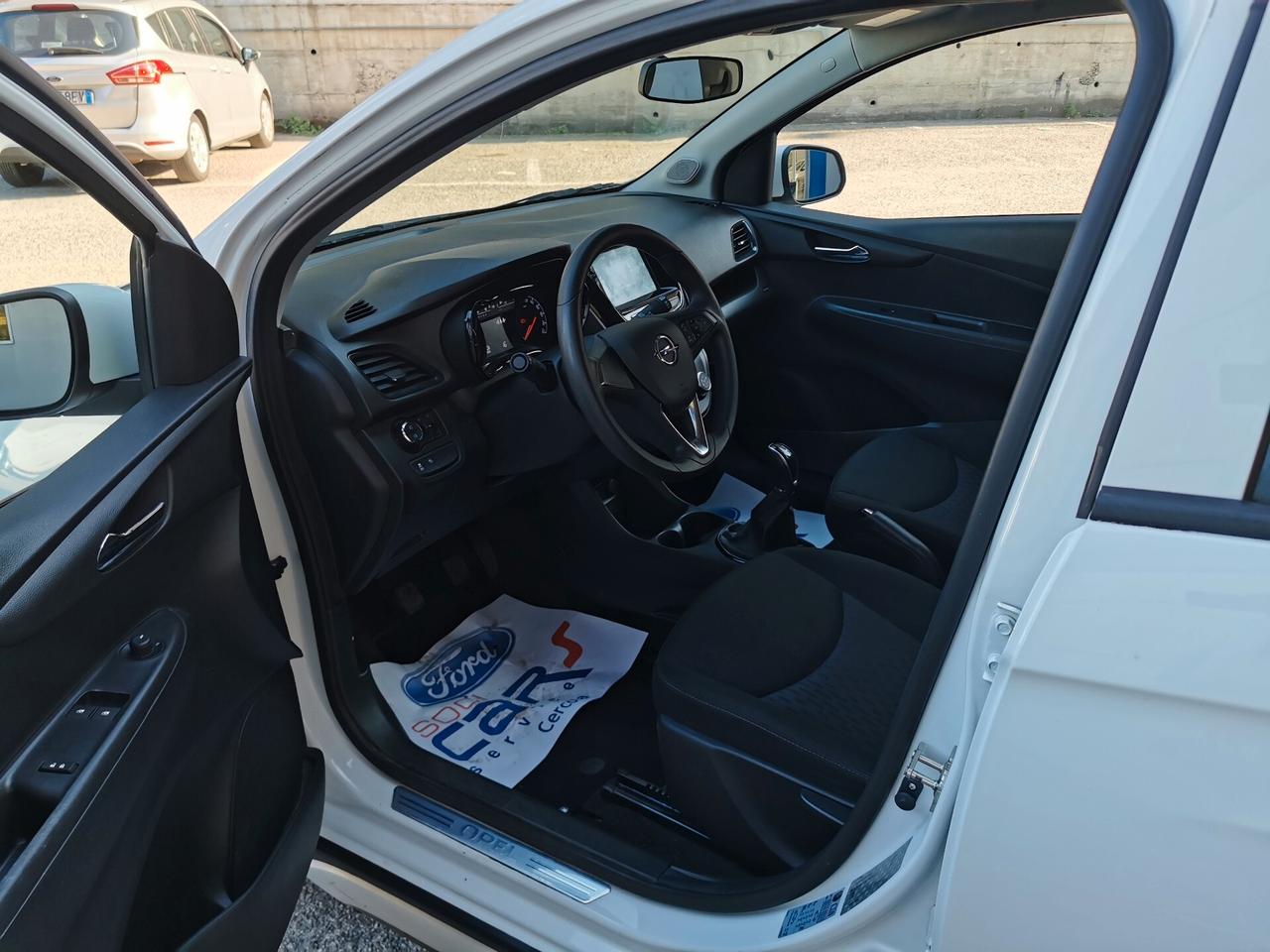 Opel Karl Rocks 1.0 73cv