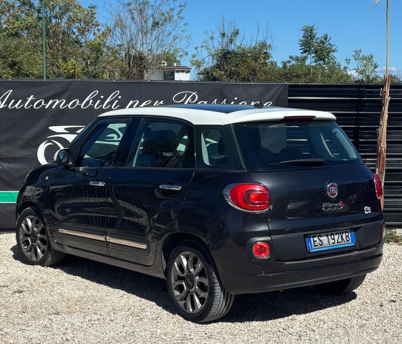 Fiat 500L 1.6 Multijet 105 CV Lounge