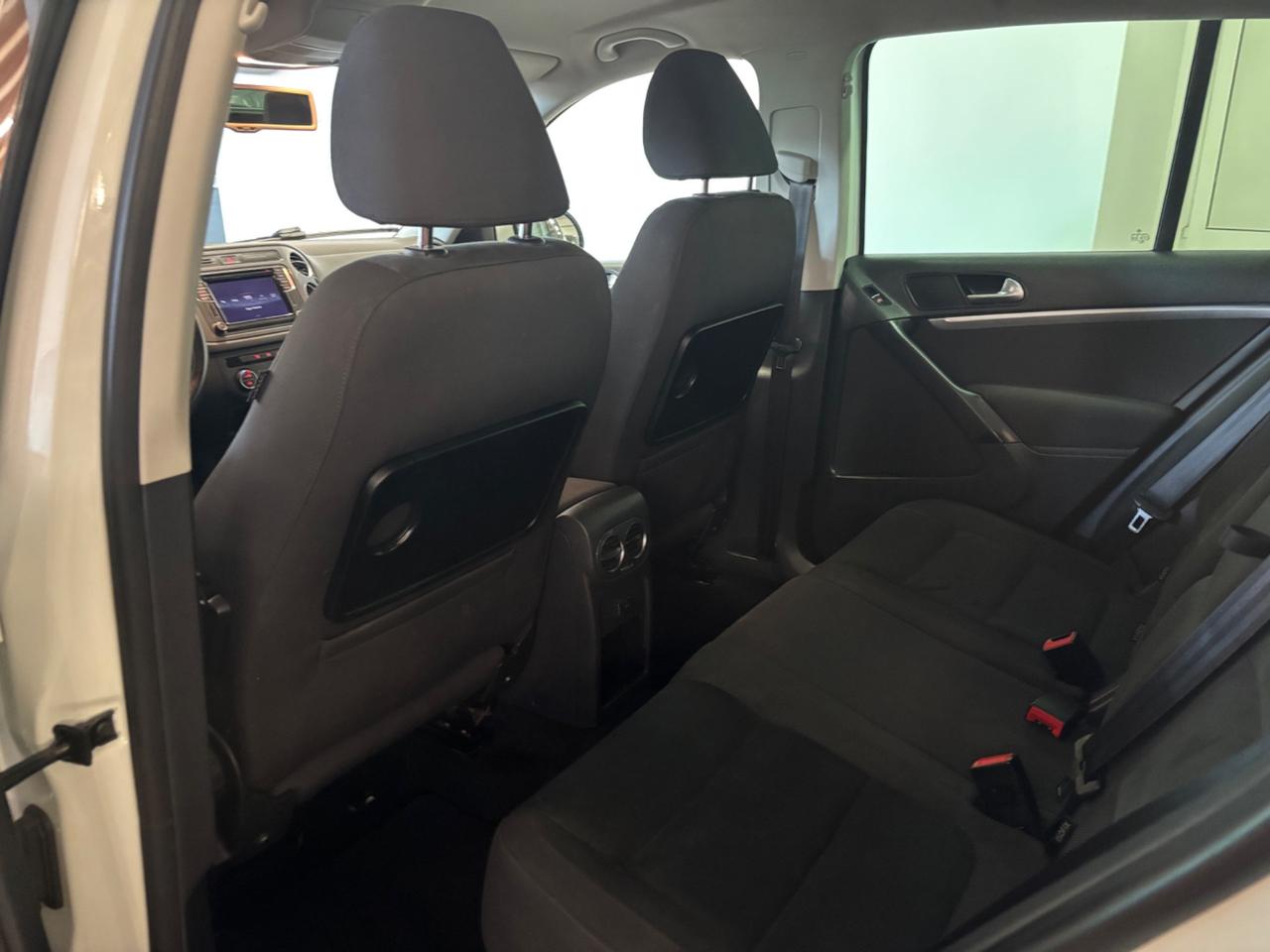 Volkswagen Tiguan 2.0 TDI 150 CV 4MOTION Sport & Style BlueMotion Tech.
