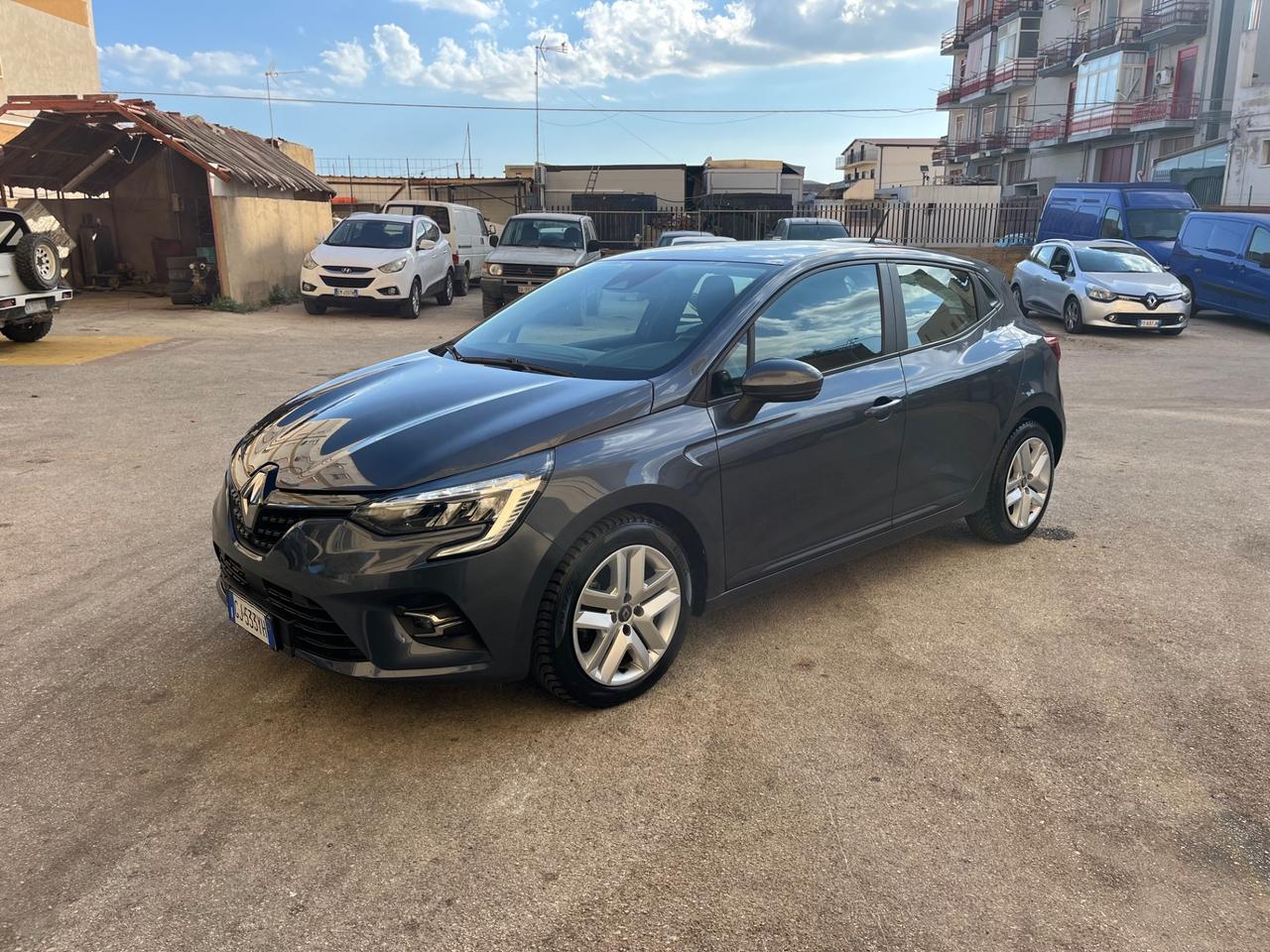 Renault Clio Blue dCi 100 CV 5 porte Business