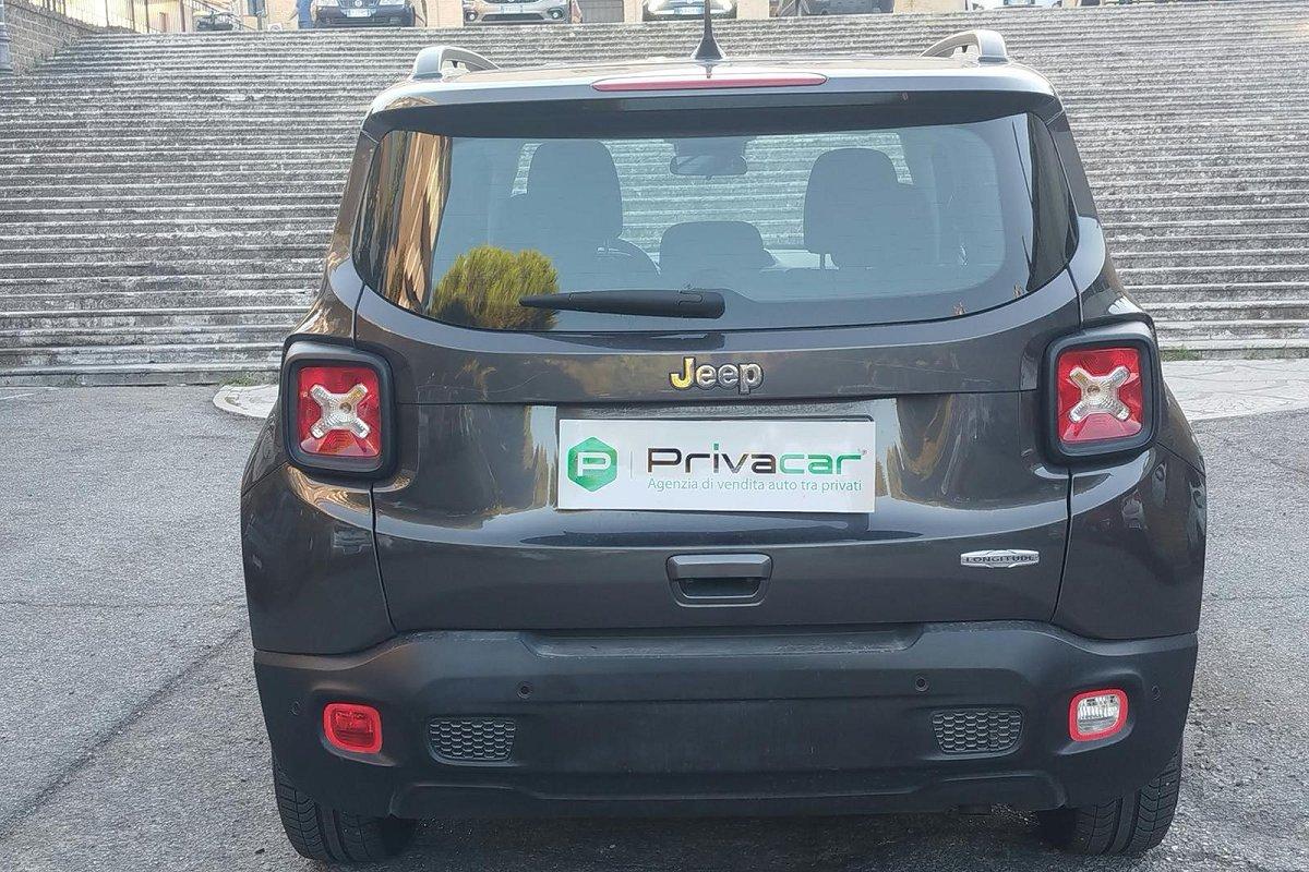 JEEP Renegade 1.4 MultiAir Longitude