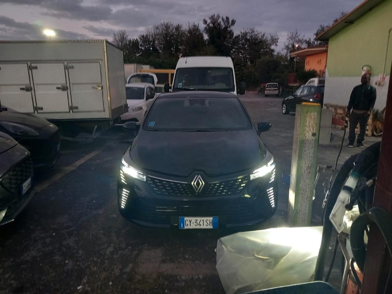 Renault Clio Full Hybrid E-Tech 145 CV 5 porte Techno