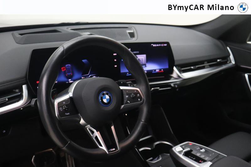 BMW X1 25 e Msport xDrive DCT